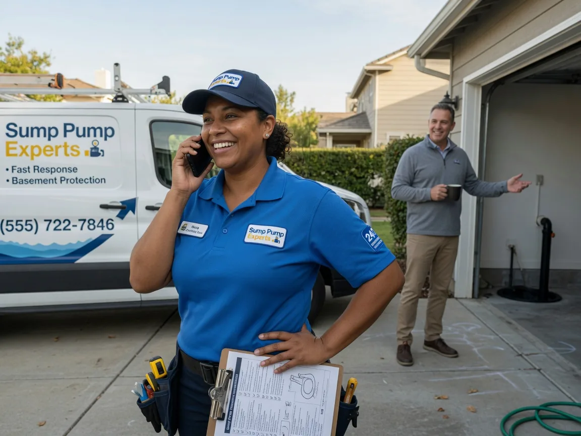 Sump Pump Repair Bryson, TX FAQs